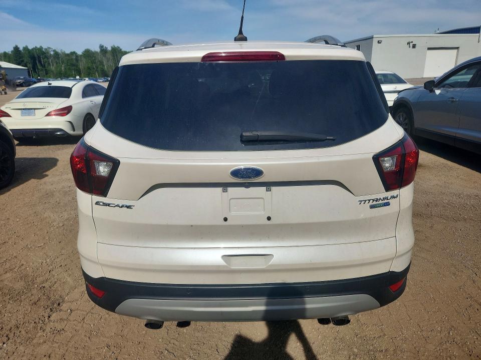 Продажа на аукционе авто 2019 Ford Escape, vin: 1FMCU9J94KUB16439, номер лота: 58973136