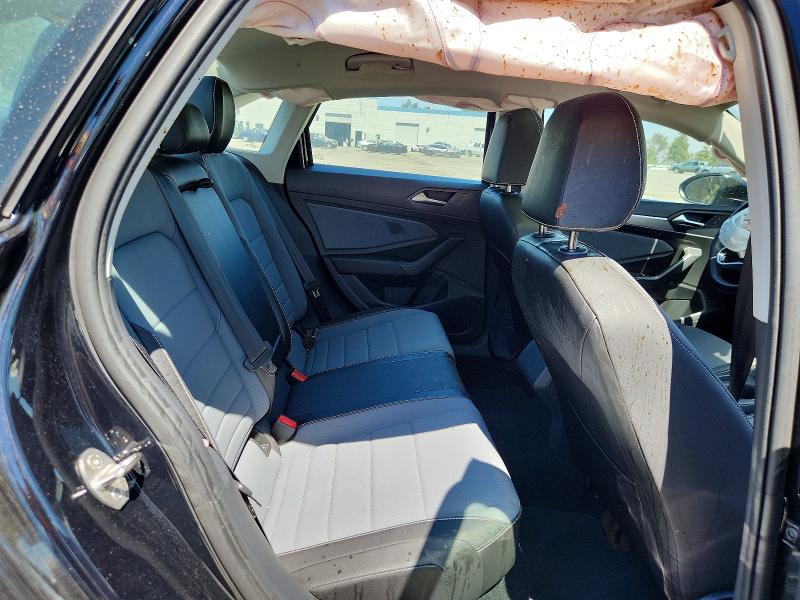 2025 Volkswagen Jetta მანქანა იყიდება აუქციონზე, vin: 3VW7X7BU5SM046049, აუქციონის ნომერი: 57226036
