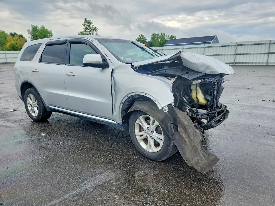 2012 Dodge Durango მანქანა იყიდება აუქციონზე, vin: 1C4RDJAG1CC152398, აუქციონის ნომერი: 58732436