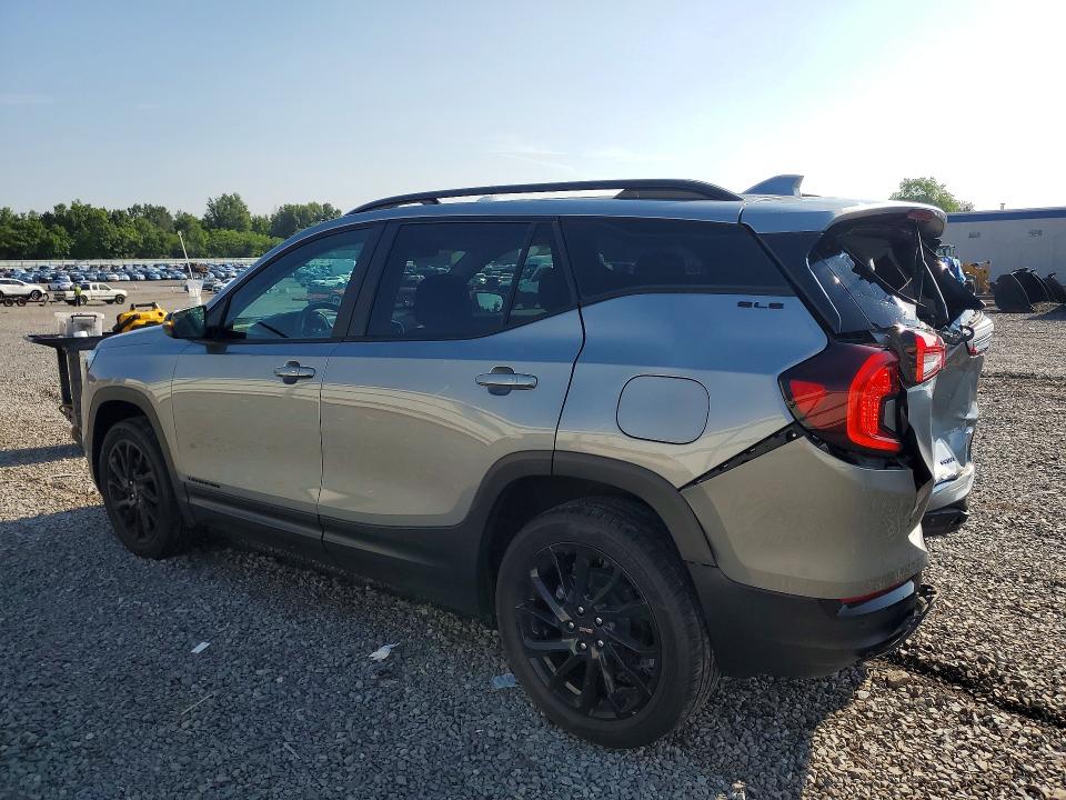 2024 Gmc Terrain მანქანა იყიდება აუქციონზე, vin: 3GKALTEG1RL105119, აუქციონის ნომერი: 85460655
