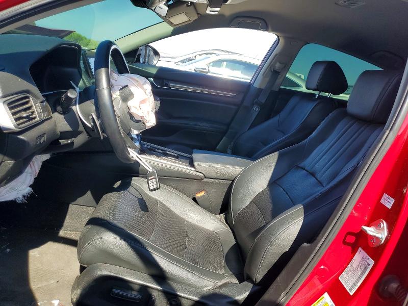 Aukcja sprzedaży 2022 Honda Accord, vin: 1HGCV1F41NA053209, numer aukcji: 57769116
