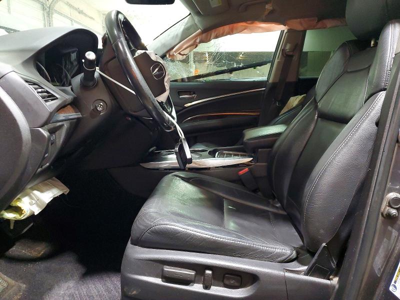 Aukcja sprzedaży 2017 Acura Mdx, vin: 5FRYD3H58HB007377, numer aukcji: 56782606