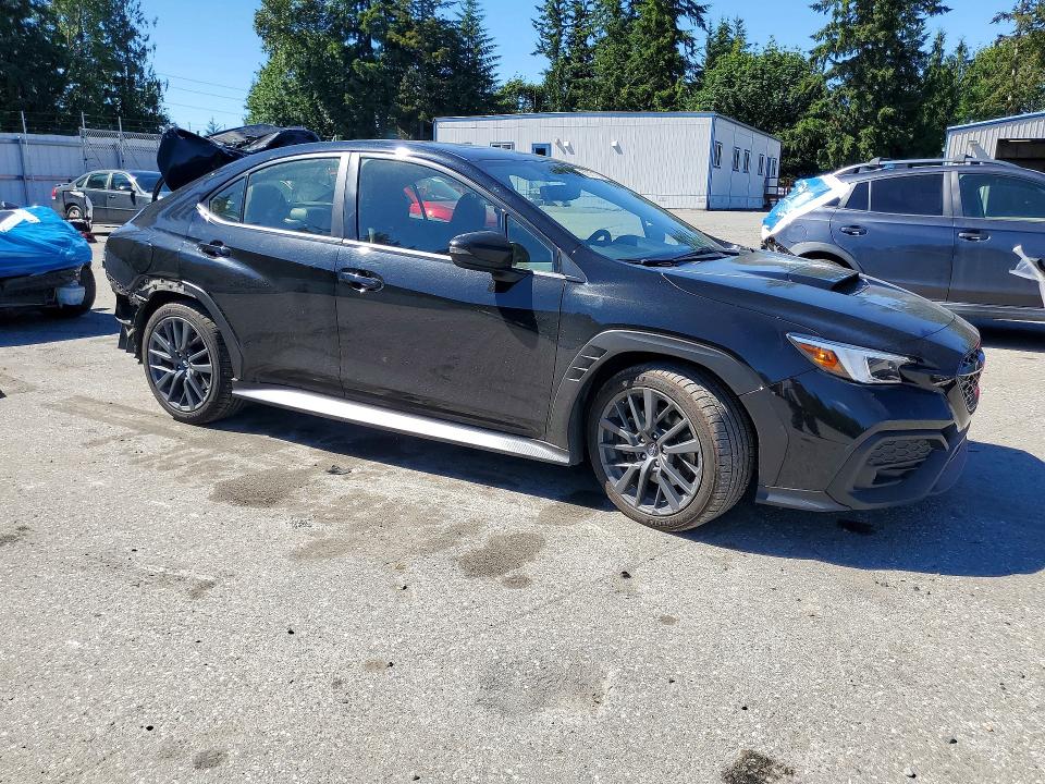 Aukcja sprzedaży 2022 Subaru Wrx, vin: JF1VBAU63N8022142, numer aukcji: 57572176