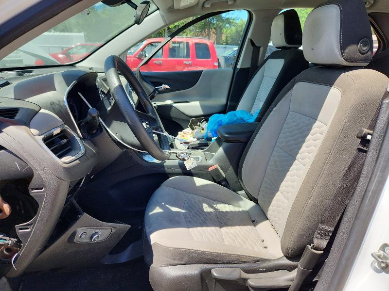 Продажа на аукционе авто 2019 Chevrolet Equinox, vin: 2GNAXHEV6K6109812, номер лота: 55117776