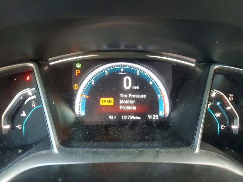 Aukcja sprzedaży 2018 Honda Civic, vin: 2HGFC2F72JH575068, numer aukcji: 95589505