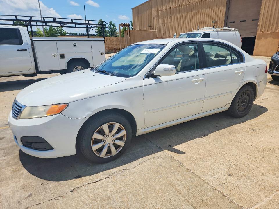 Aukcja sprzedaży 2010 Kia Optima, vin: KNAGG4A83A5383018, numer aukcji: 77250275