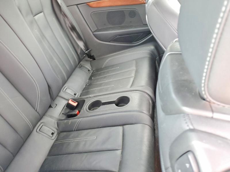 Продажа на аукционе авто 2022 Audi A5, vin: WAU2AGF58NN002880, номер лота: 53994356