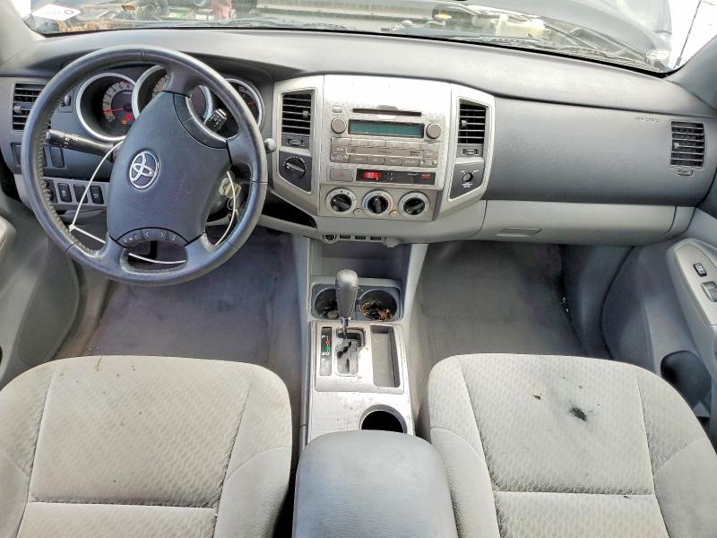 Aukcja sprzedaży 2011 Toyota Tacoma, vin: 5TFUX4ENXBX007797, numer aukcji: 56390126