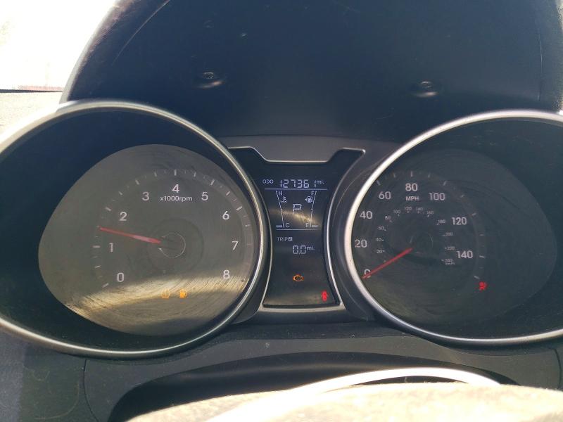 56191336 :رقم المزاد ، KMHTC6AD9EU183676 vin ، 2014 Hyundai Veloster مزاد بيع