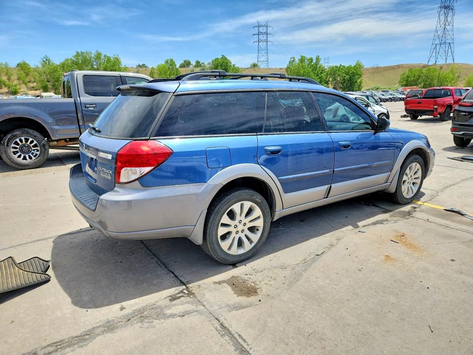 Aukcja sprzedaży 2009 Subaru Outback, vin: 4S4BP66C197310313, numer aukcji: 58073756