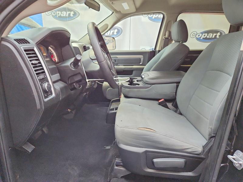 57135016 :رقم المزاد ، 3C6RR7LT3KG645100 vin ، 2019 Ram 1500 Classic مزاد بيع