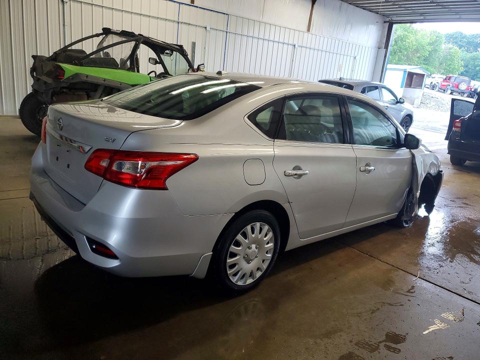57421836 :رقم المزاد ، 3N1AB7AP6HY260300 vin ، 2017 Nissan Sentra مزاد بيع