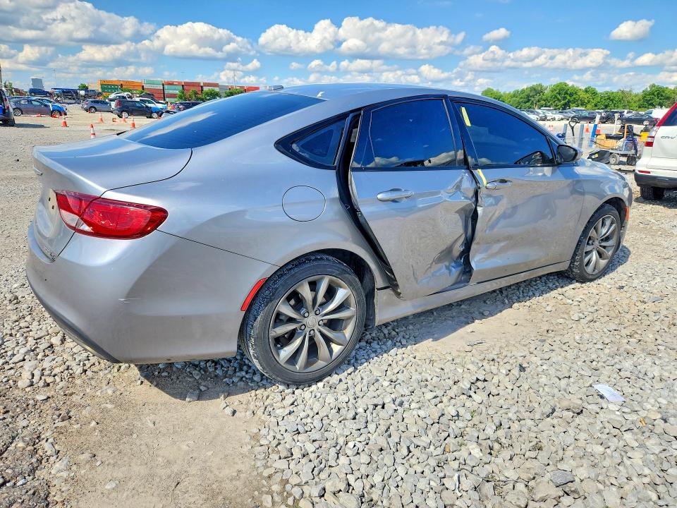 Aukcja sprzedaży 2016 Chrysler 200, vin: 1C3CCCBB4GN137898, numer aukcji: 58431816