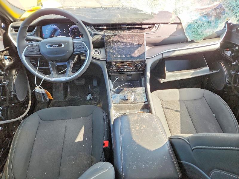Продажа на аукционе авто 2025 Jeep Grand Cheroke, vin: 1C4RJKAG3S8769897, номер лота: 57304166