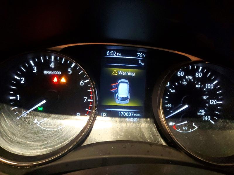 56288166 :رقم المزاد ، KNMAT2MV9GP675392 vin ، 2016 Nissan Rogue مزاد بيع