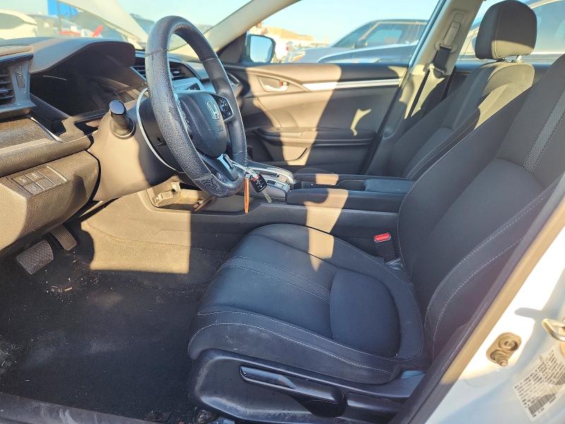 55073146 :رقم المزاد ، 19XFC2F67KE006770 vin ، 2019 Honda Civic مزاد بيع