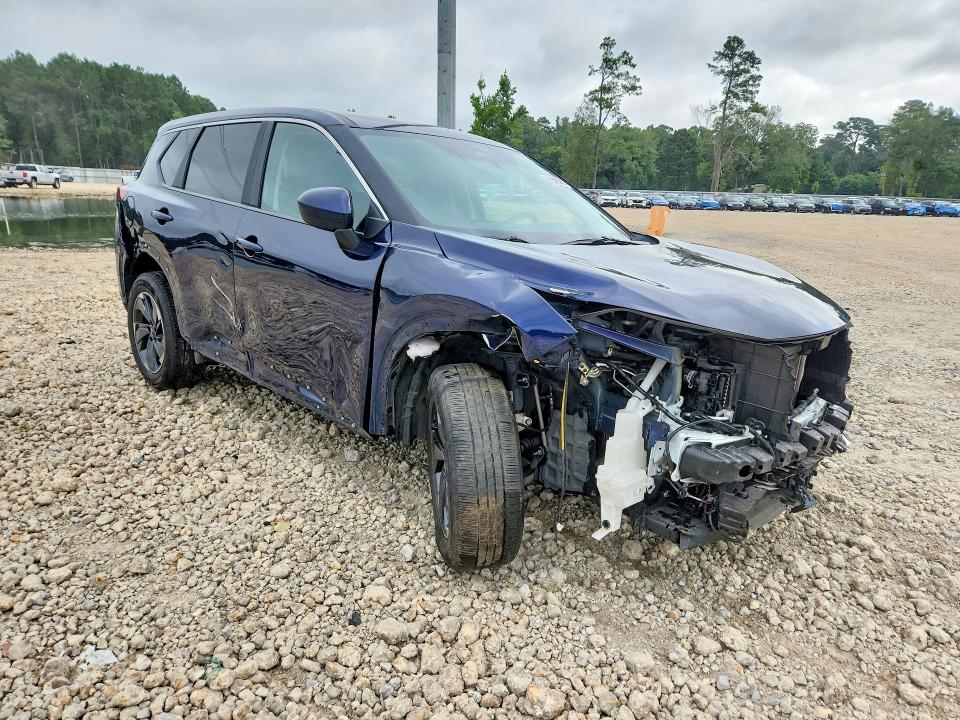 Aukcja sprzedaży 2025 Nissan Rogue, vin: 5N1BT3BA4SC836978, numer aukcji: 58137756