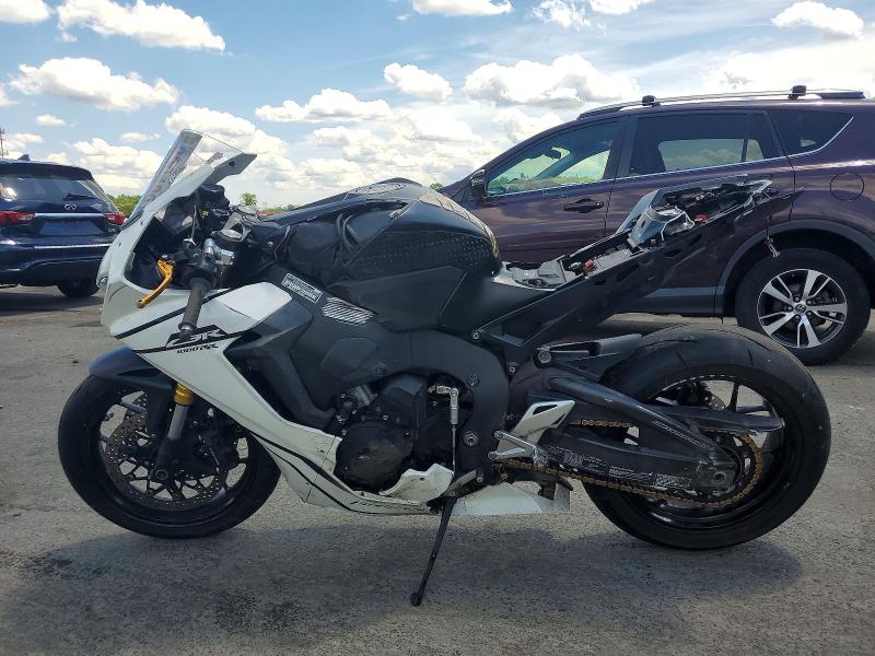 55645616 :رقم المزاد ، JH2SC7713MK400501 vin ، 2021 Honda Cbr1000 مزاد بيع