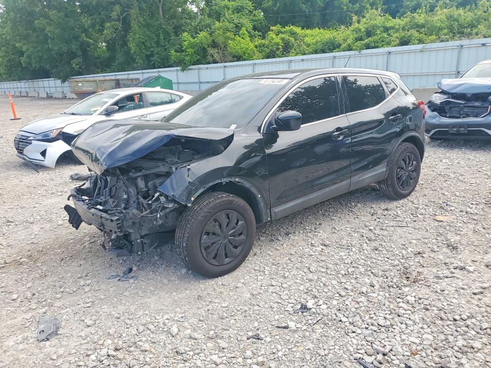 Aukcja sprzedaży 2020 Nissan Rogue Sport, vin: JN1BJ1CV1LW262245, numer aukcji: 56104246