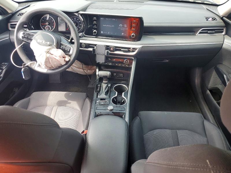 56884136 :رقم المزاد ، 5XXG14J25NG139968 vin ، 2022 Kia K5 مزاد بيع