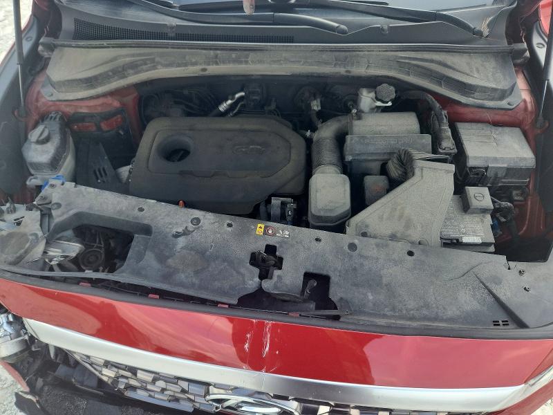 Продажа на аукционе авто 2019 Hyundai Santa Fe, vin: 5NMS3CAD4KH055606, номер лота: 55562096