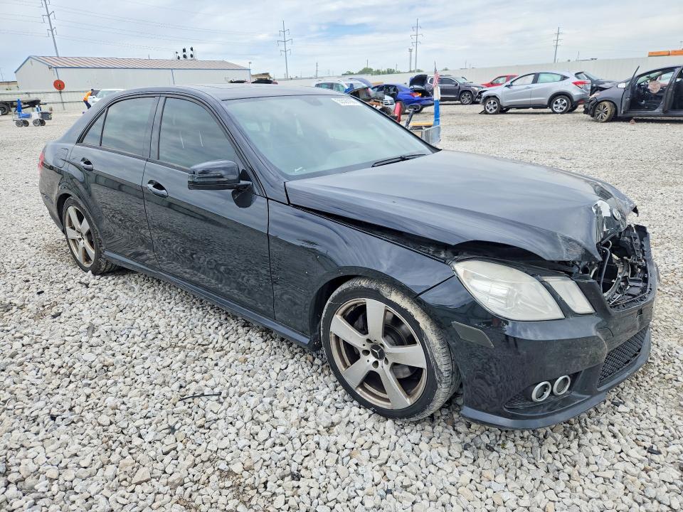 Aukcja sprzedaży 2010 Mercedes-benz E, vin: WDDHF8HB6AA055933, numer aukcji: 55529106