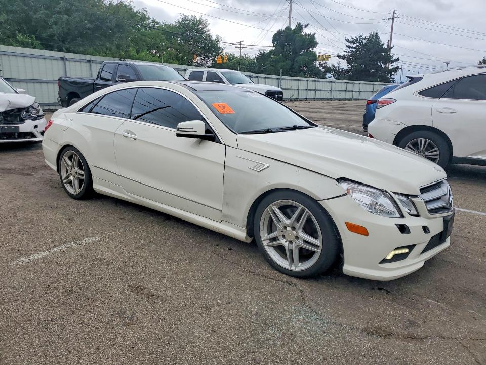 Aukcja sprzedaży 2011 Mercedes-benz E, vin: WDDKJ7CB9BF076754, numer aukcji: 57496016