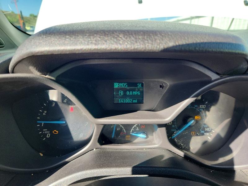 2014 Ford Transit Connect მანქანა იყიდება აუქციონზე, vin: NM0KE6FX6E1150128, აუქციონის ნომერი: 56992546