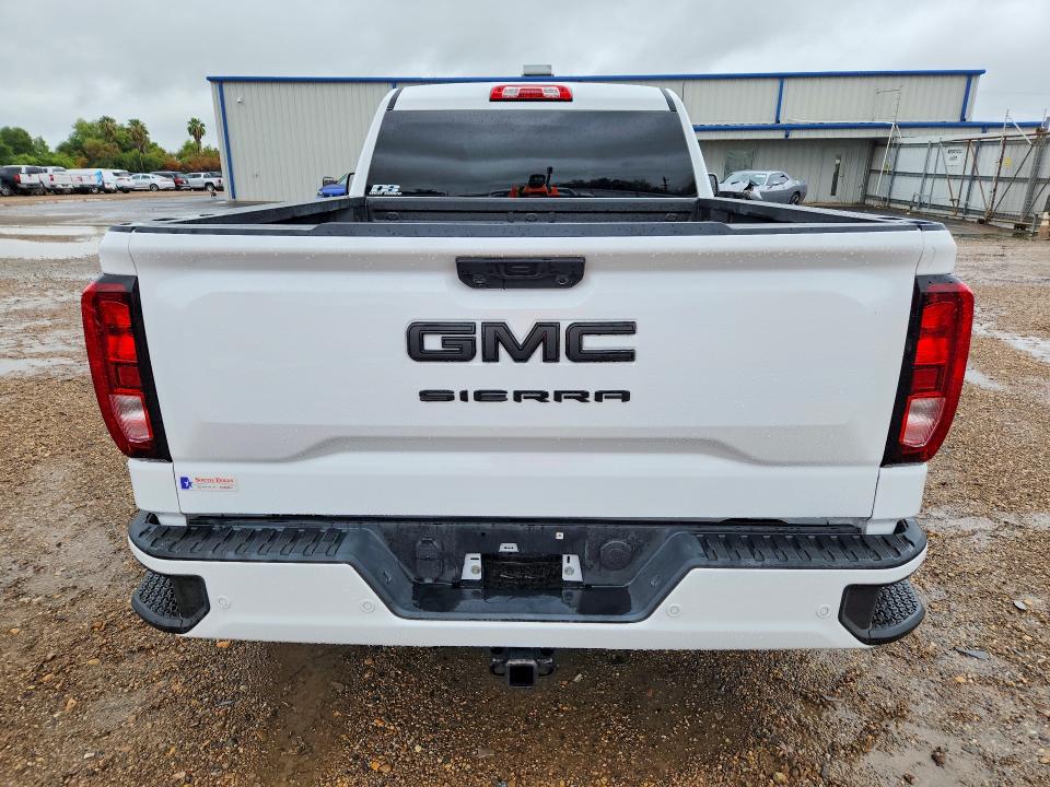 Продаж на аукціоні авто 2025 Gmc Sierra, vin: 3GTNHAEKXSG258491, номер лоту: 57414996