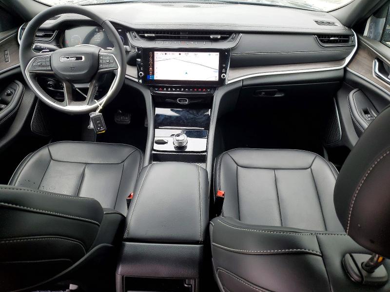 Продаж на аукціоні авто 2026 Jeep Grand Cherokee, vin: 1C4RJHBRXTC261654, номер лоту: 58385906