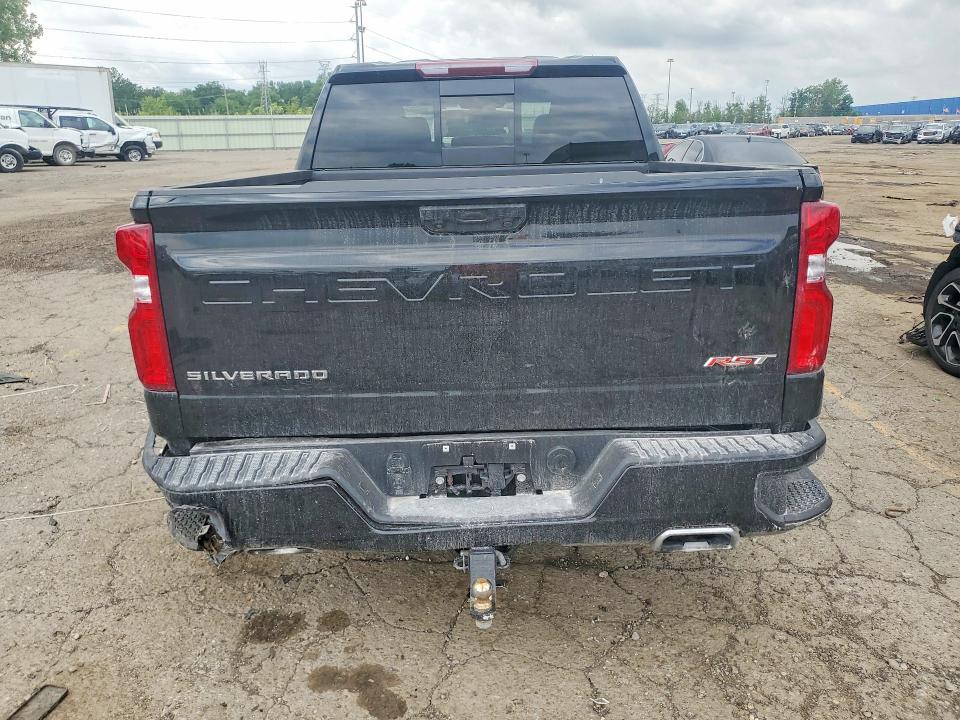 Продаж на аукціоні авто 2026 Chevrolet Silverado, vin: 2GCUKEED4T1167636, номер лоту: 56234966