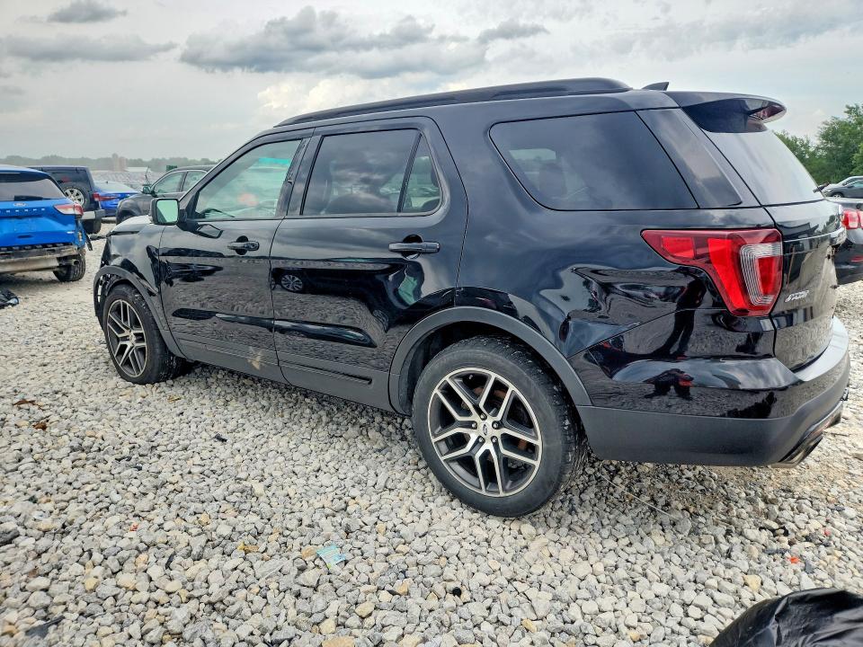 Aukcja sprzedaży 2016 Ford Explorer, vin: 1FM5K8GT3GGA94211, numer aukcji: 56621376