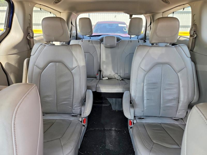 57039106 :رقم المزاد ، 2C4RC1EG0KR549457 vin ، 2019 Chrysler Pacifica مزاد بيع