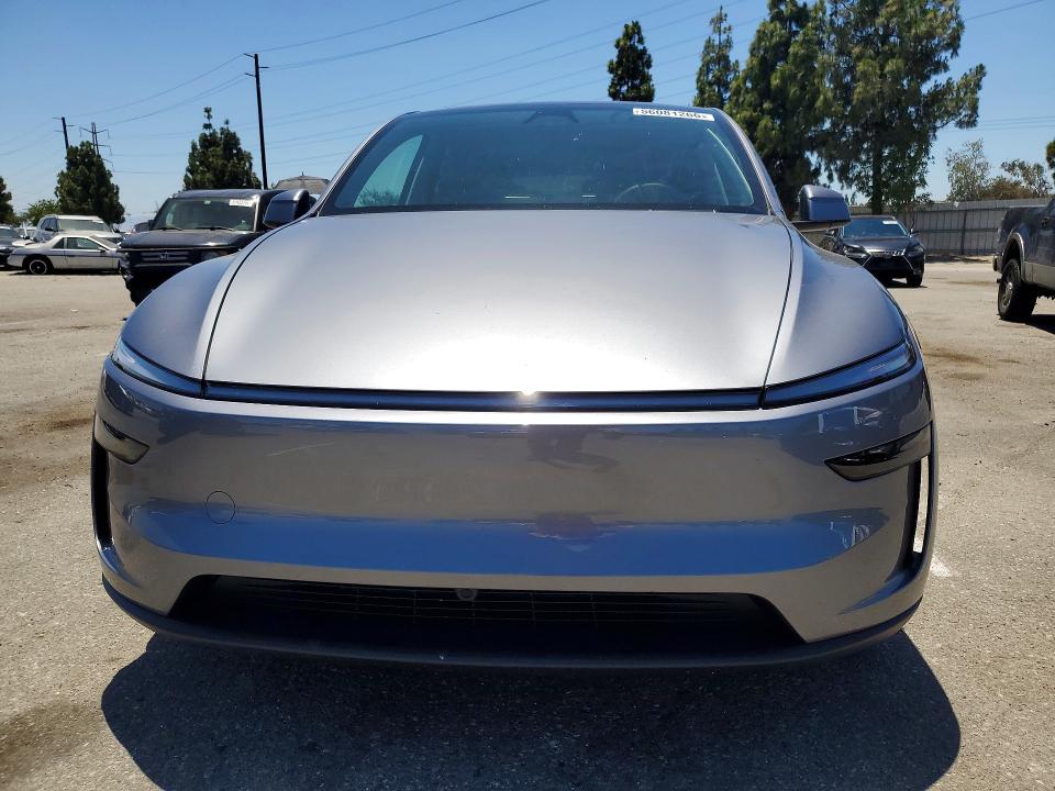 Продаж на аукціоні авто 2026 Tesla Model Y, vin: 7SAYGDED6TF519984, номер лоту: 56081266
