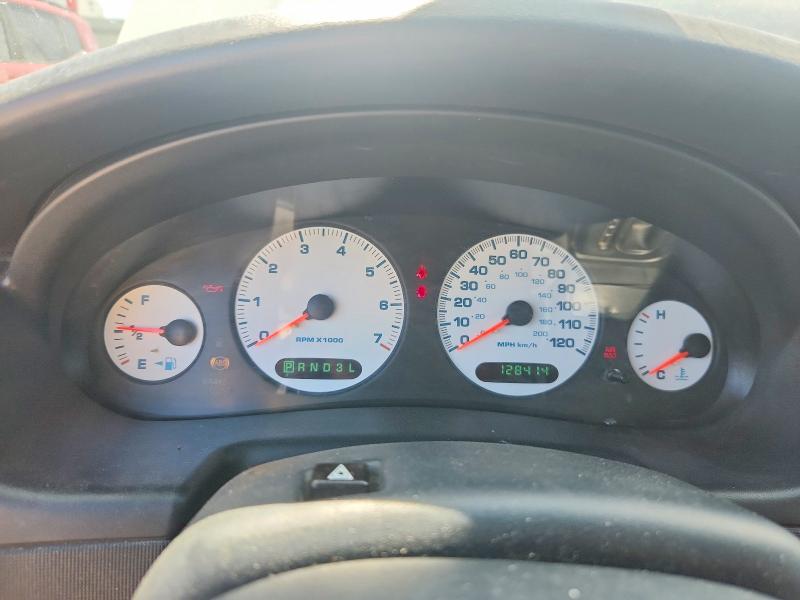 56951916 :رقم المزاد ، 2B3HD46RX1H592901 vin ، 2001 Dodge Intrepid مزاد بيع