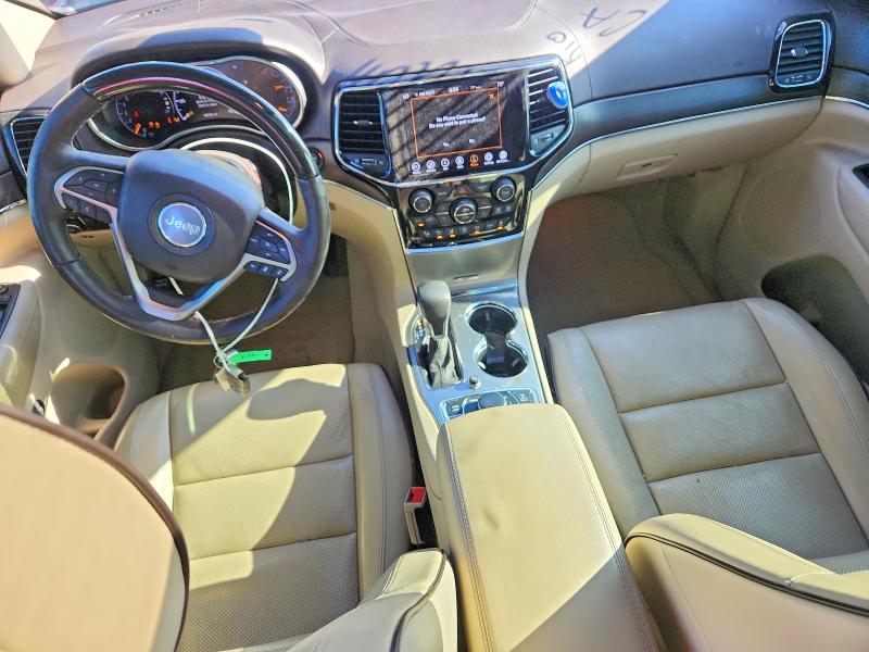 57214236 :رقم المزاد ، 1C4RJFCG6LC344189 vin ، 2020 Jeep Grand Cherokee مزاد بيع