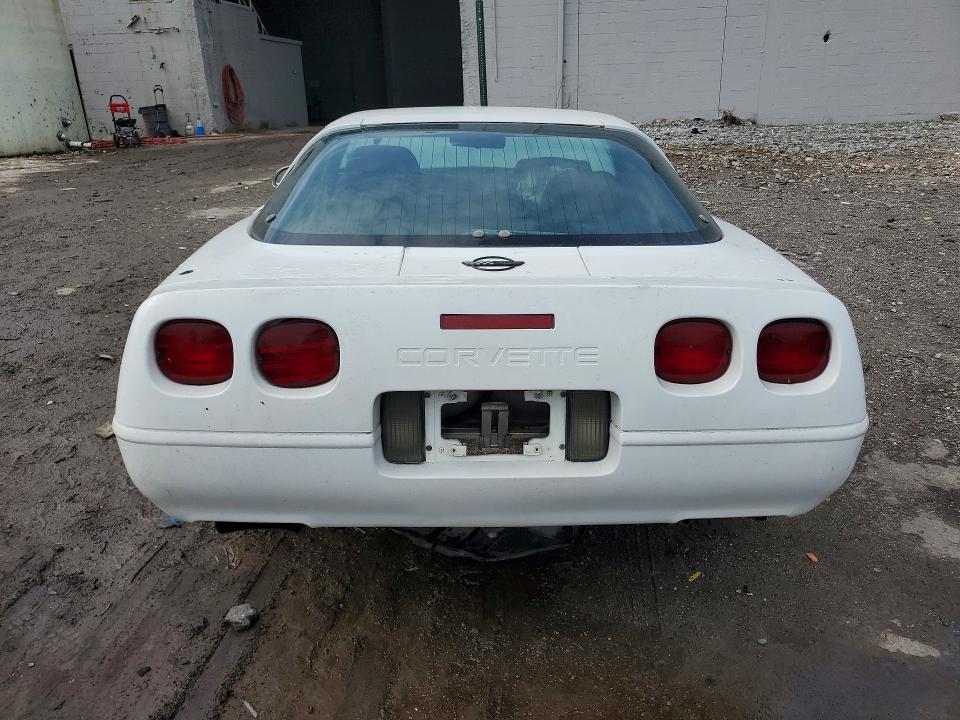 Aukcja sprzedaży 1996 Chevrolet Corvette, vin: 1G1YY22P3T5117623, numer aukcji: 56601676