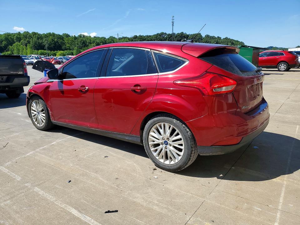 Aukcja sprzedaży 2017 Ford Focus, vin: 1FADP3N22HL328139, numer aukcji: 58558766