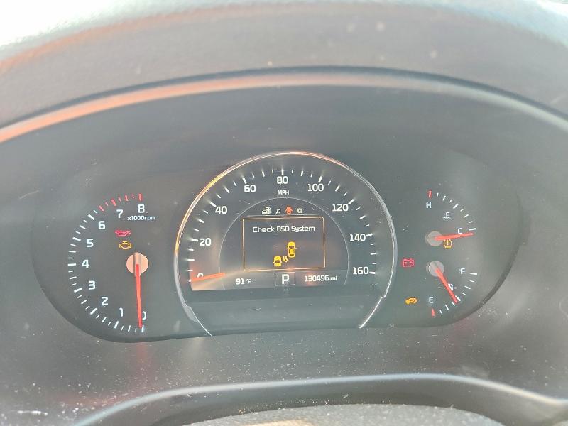 Aukcja sprzedaży 2017 Kia Sorento, vin: 5XYPHDA52HG315347, numer aukcji: 57075036