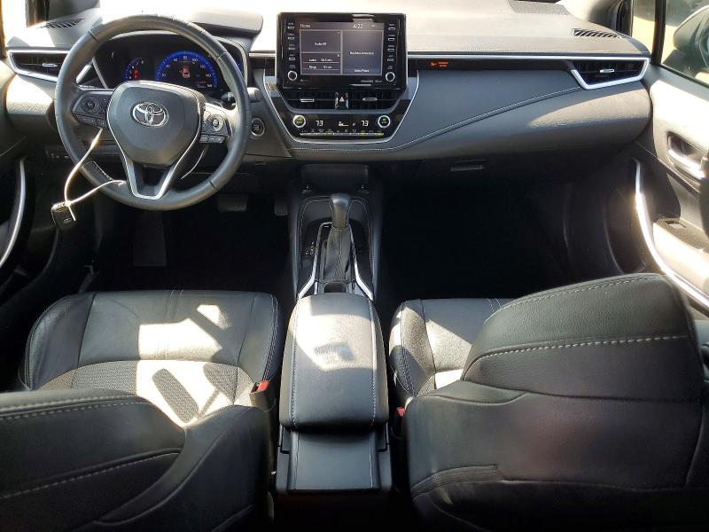 Продажа на аукционе авто 2019 Toyota Corolla Hatchback, vin: JTNK4RBE3K3015325, номер лота: 57692516