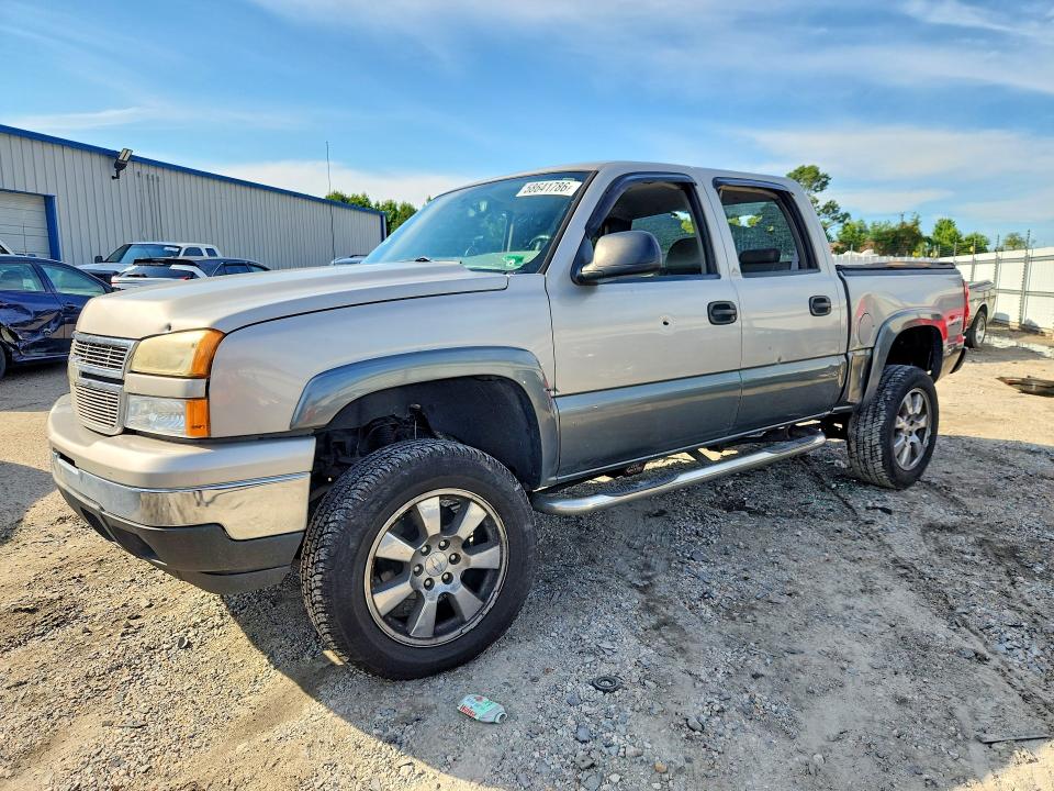 Auction sale of the 2006 Chevrolet Silverado, vin: 2GCEK13Z661294999, lot number: 58641786