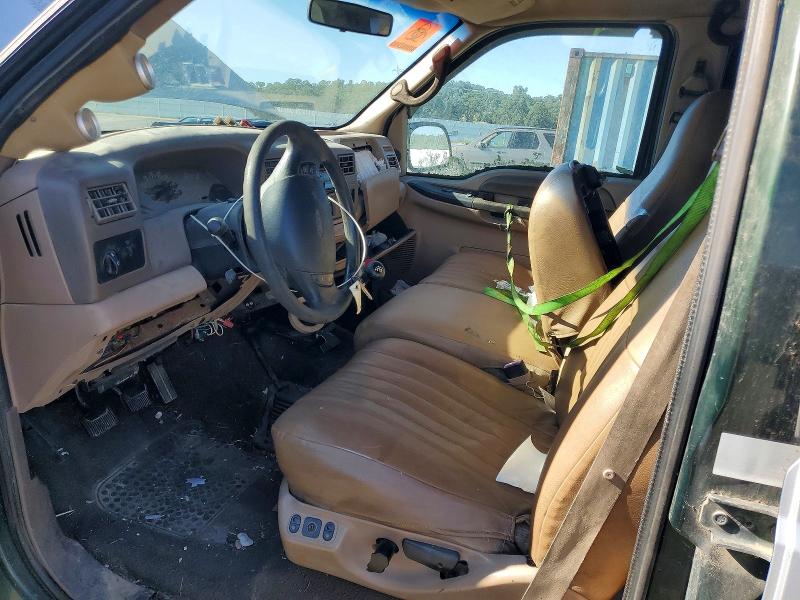 1999 Ford F250 მანქანა იყიდება აუქციონზე, vin: 1FTNW21F8XEB26591, აუქციონის ნომერი: 54896616