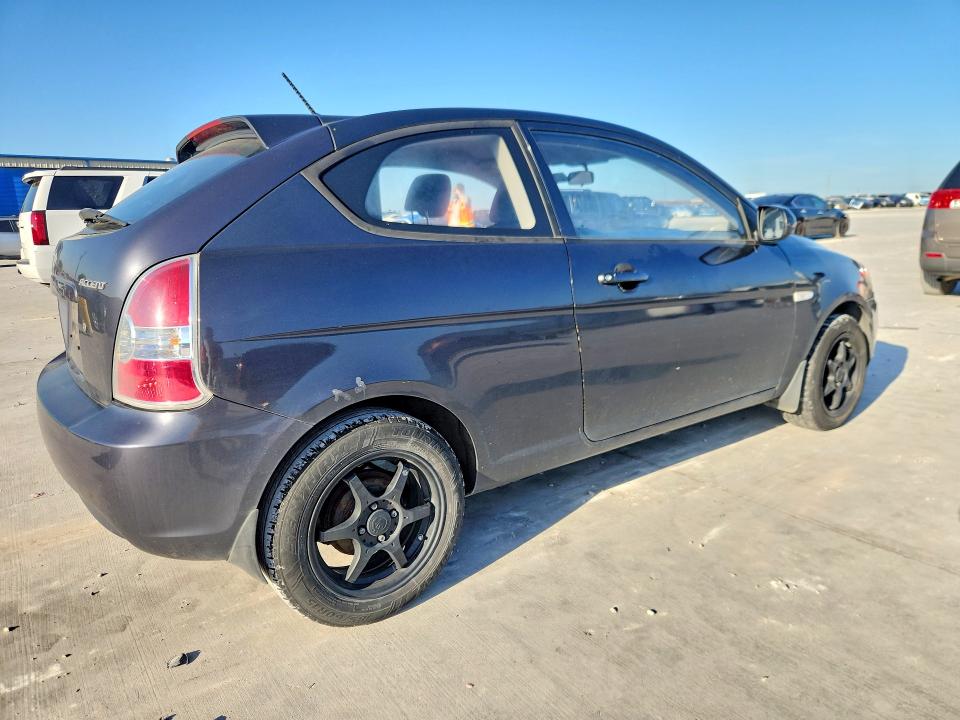 Продажа на аукционе авто 2010 Hyundai Accent, vin: KMHCM3AC3AU168555, номер лота: 51921746