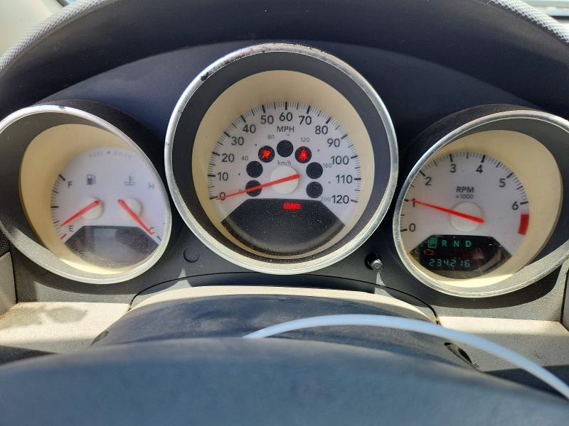 2007 Dodge Caliber მანქანა იყიდება აუქციონზე, vin: 1B3HB48B67D380993, აუქციონის ნომერი: 58829706
