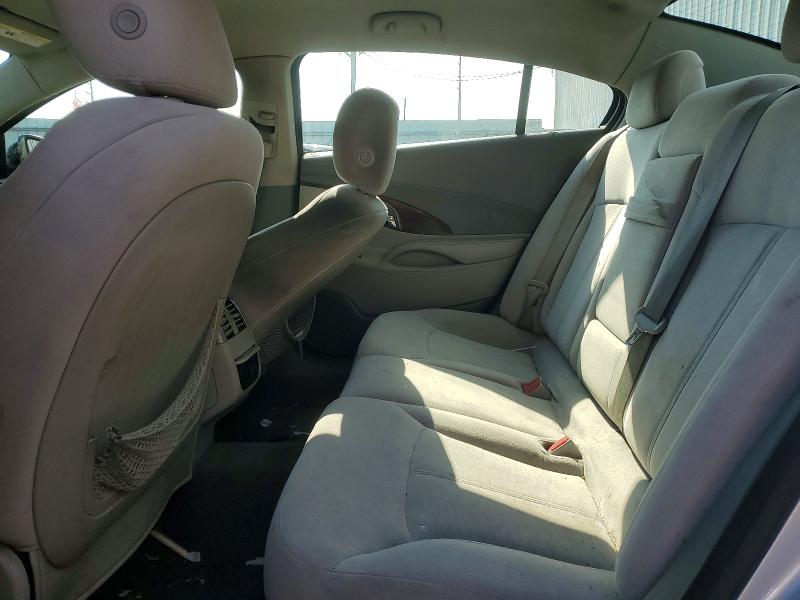 Aukcja sprzedaży 2012 Buick Lacrosse, vin: 1G4GA5ER3CF177722, numer aukcji: 58732426