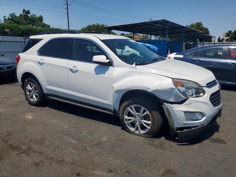 Продажа на аукционе авто 2017 Chevrolet Equinox, vin: 2GNFLFEK8H6338691, номер лота: 58145036