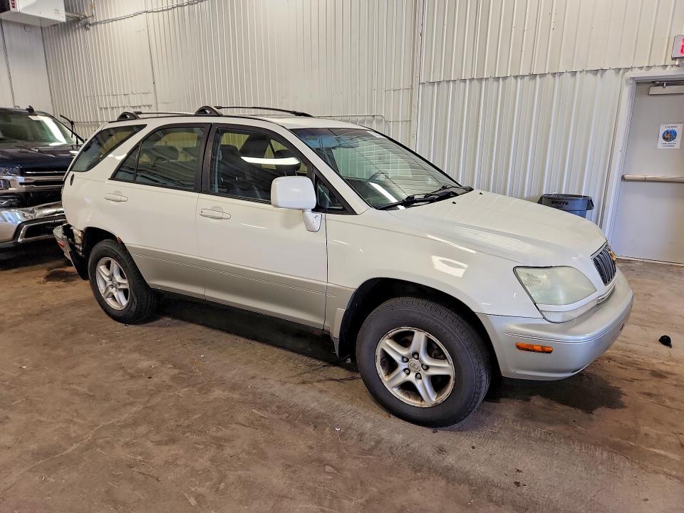 Продаж на аукціоні авто 2001 Lexus Rx, vin: JTJHF10U010168777, номер лоту: 55933176