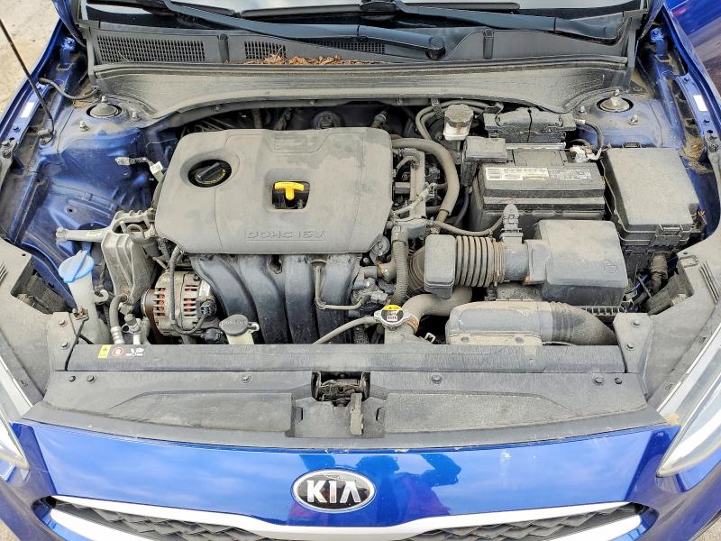 57046596 :رقم المزاد ، 3KPF24ADXKE085467 vin ، 2019 Kia Forte مزاد بيع