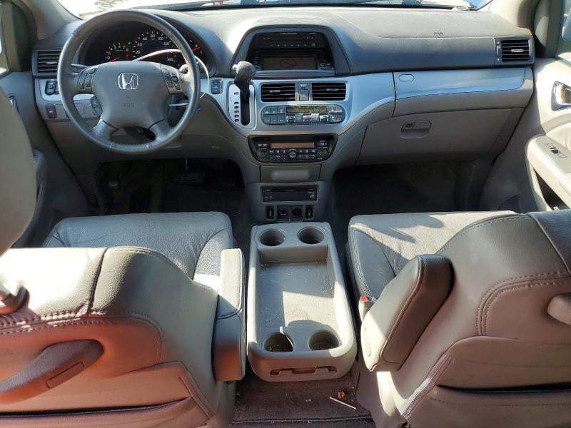 Продажа на аукционе авто 2010 Honda Odyssey, vin: 5FNRL3H79AB086008, номер лота: 57973646