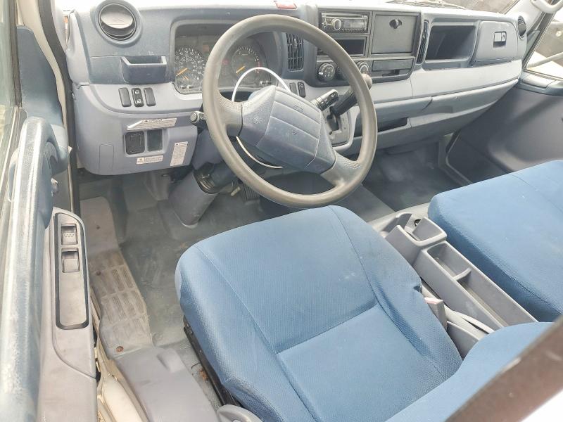55737566 :رقم المزاد ، JL6AMG1A1EK003677 vin ، 2014 Mitsubishi Fuso Fe مزاد بيع